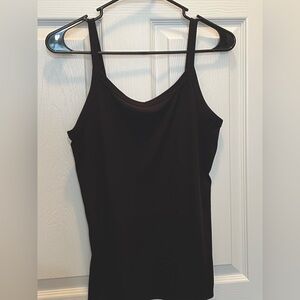 Black Women's EUC Tank Top No Boundaries